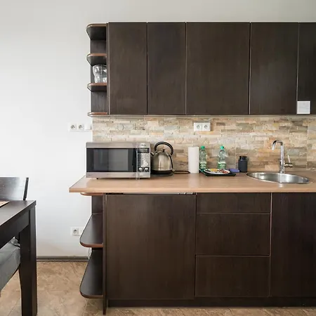 Solec Powisle With The View By Bookinghost *