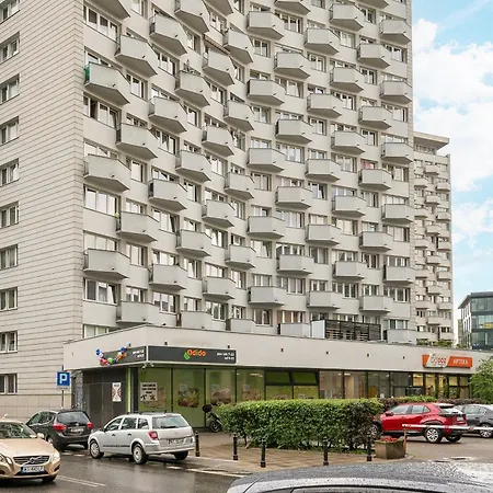 Solec Powisle With The View By Bookinghost