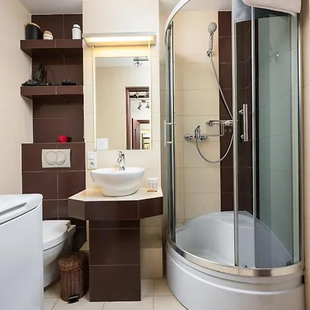 Solec Powisle With The View By Bookinghost Apartamento *