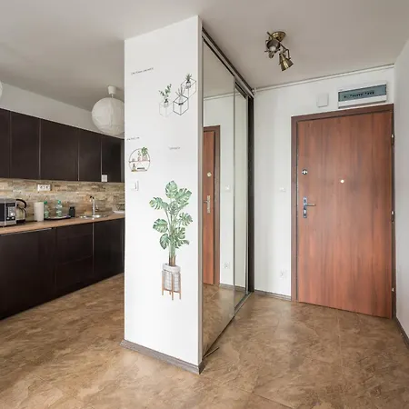 Solec Powisle With The View By Bookinghost Apartamento *