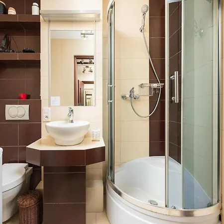 Apartamento Solec Powisle With The View By Bookinghost