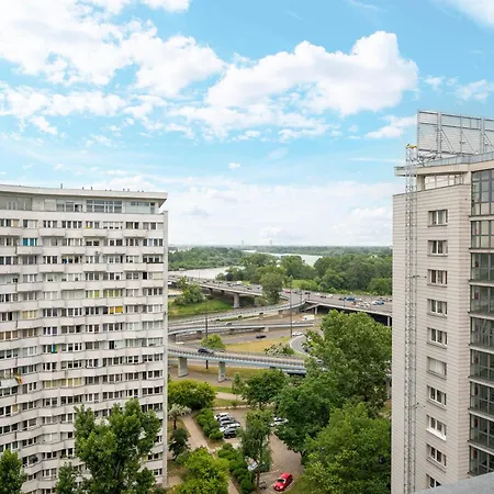 Solec Powisle With The View By Bookinghost *