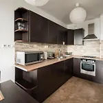 Apartment Solec Powisle With The View By Bookinghost *
