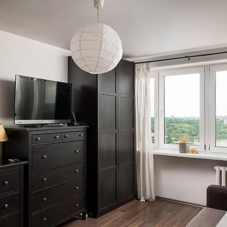 Apartment Solec Powisle With The View By Bookinghost *